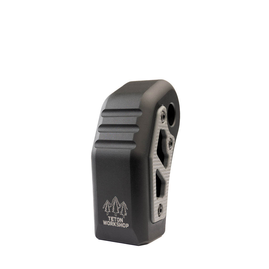 2003-2009 Gx 470 Shift Knob – Teton Workshop