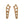 Load image into Gallery viewer, Design 3 larger spare scales