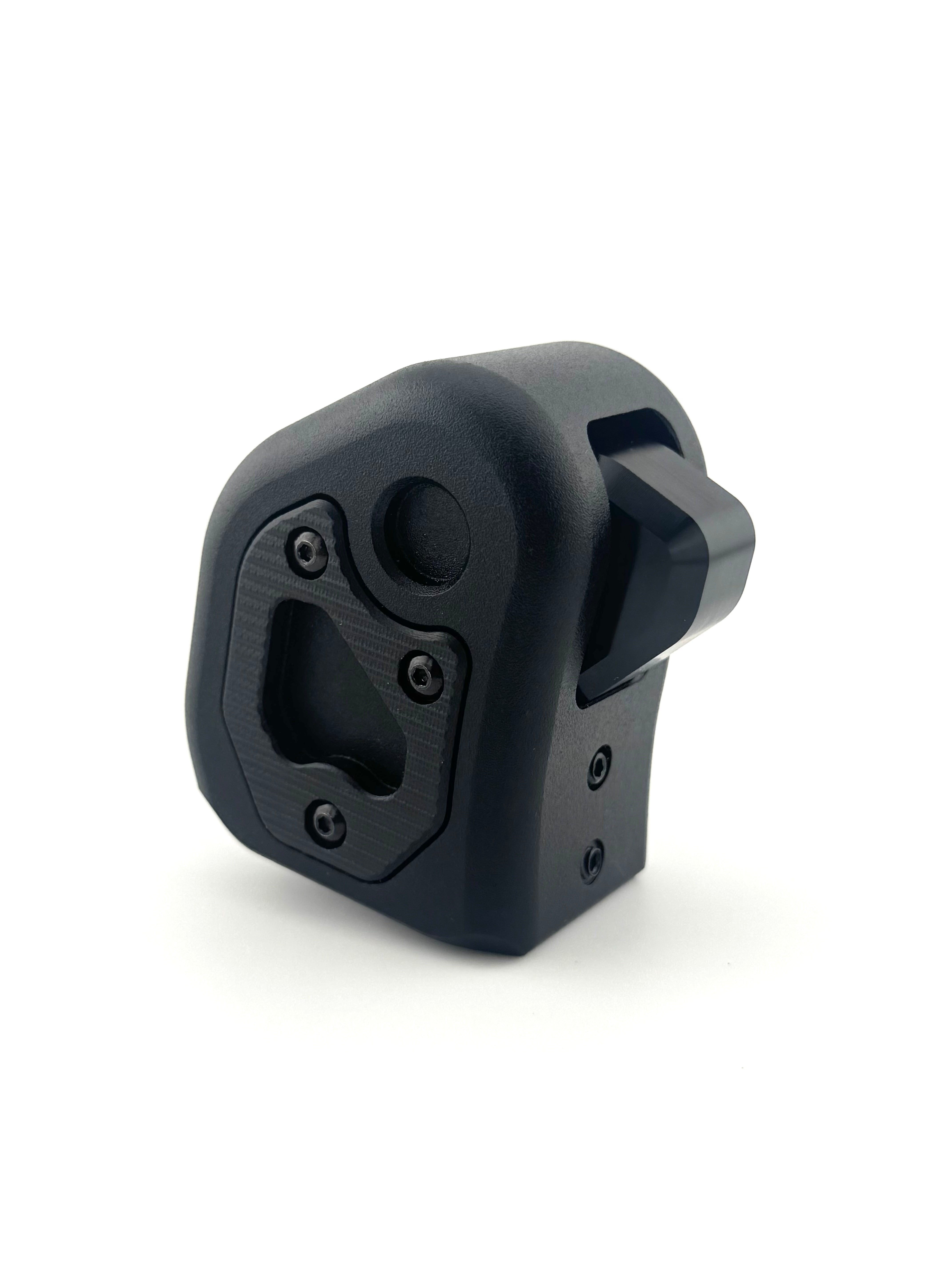 Tundra Gen 3 Shift Knob (2022-Current) powder coated – Teton Tundra Gen 3 Shift Knob (2022-Current) powder coated – Teton