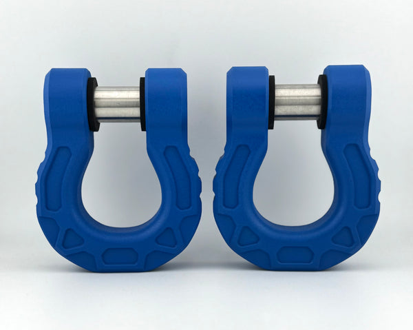 Billet D-ring Shackles (7/8" Pin)