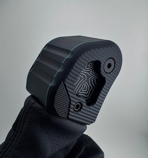 Limited Edition Sequoia 3rd Gen Shift Knob (2022+)