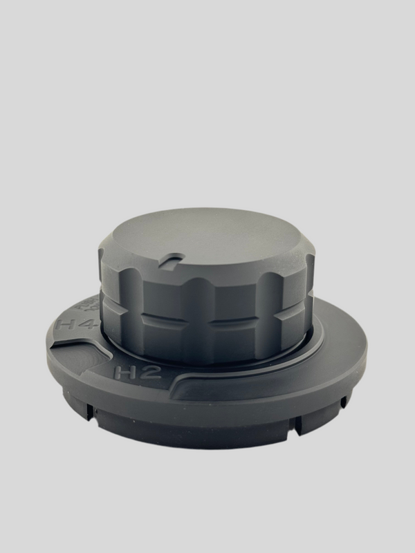 5th Gen 4Runner Transfer Case Knob & Trim Ring