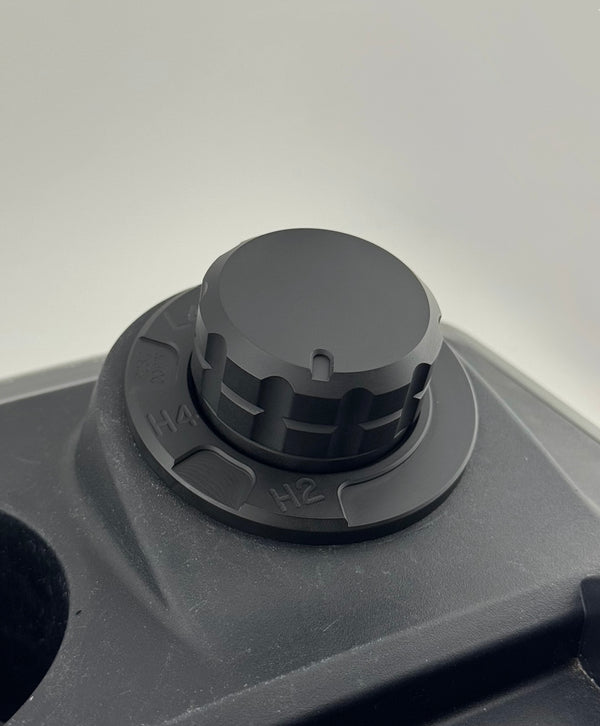 5th Gen 4Runner Transfer Case Knob & Trim Ring