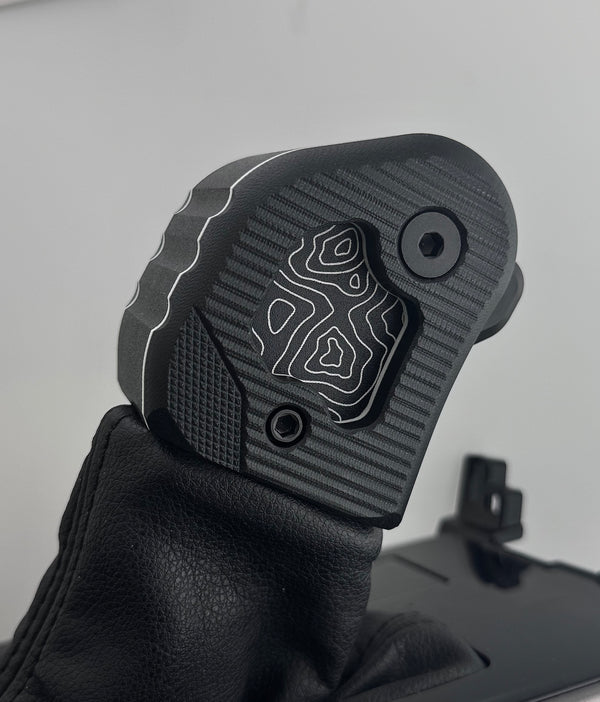 Limited Edition Sequoia 3rd Gen Shift Knob (2022+)