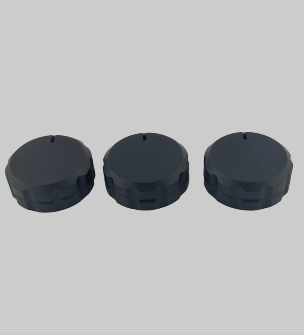 Tundra 3 Climate Knob Cover for 2014-2021