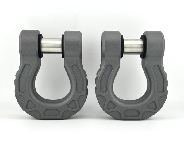 Billet D-ring Shackles (7/8" Pin)