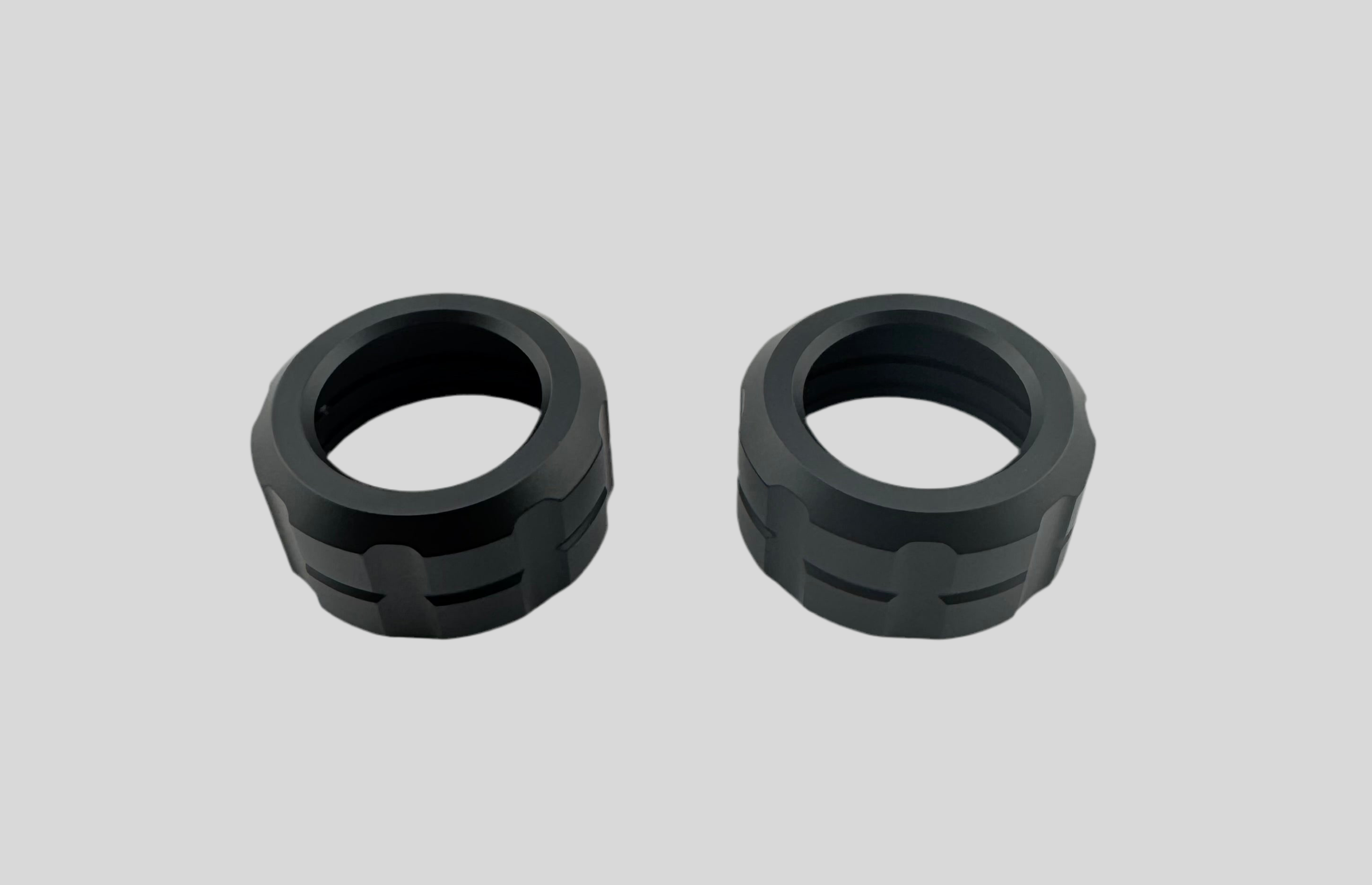 5th Gen 4Runner Dual Zone Climate Knob Covers – Teton Workshop