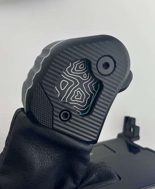 Limited Edition Sequoia 3rd Gen Shift Knob (2022+)