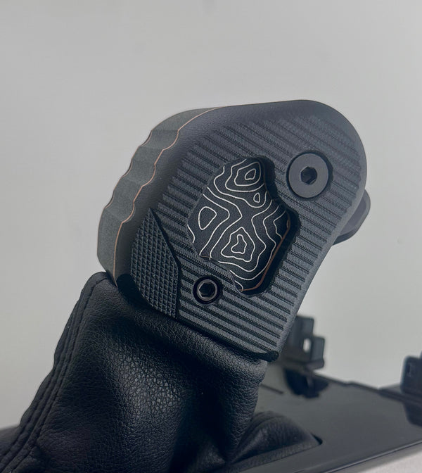 Limited Edition Sequoia 3rd Gen Shift Knob (2022+)