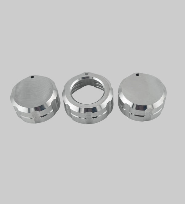 5th Gen 4Runner 3 Climate Knob Covers