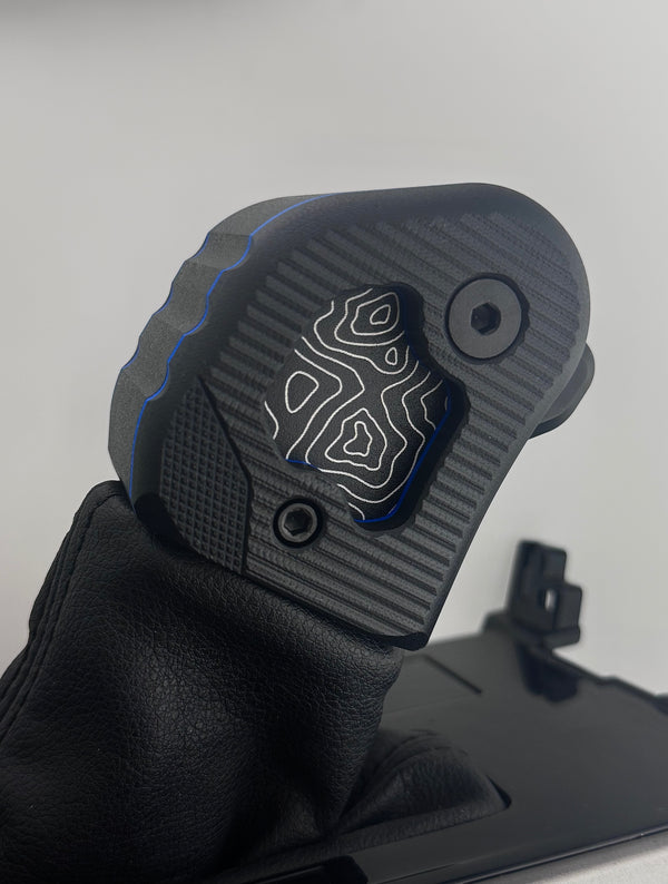 Limited Edition Sequoia 3rd Gen Shift Knob (2022+)