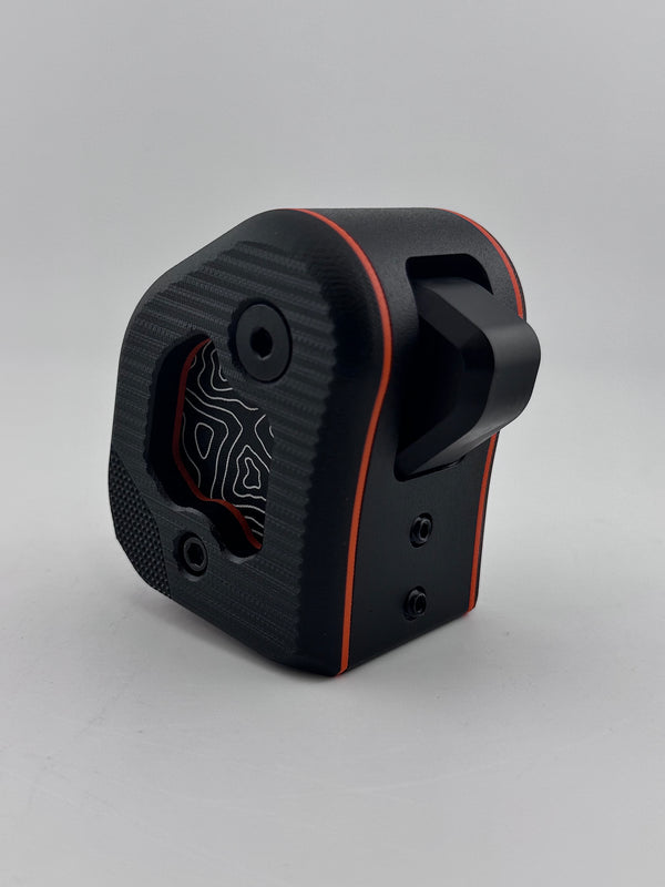 Limited Edition Sequoia 3rd Gen Shift Knob (2022+)