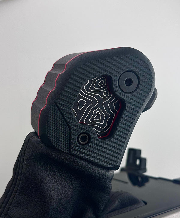 Limited Edition Sequoia 3rd Gen Shift Knob (2022+)