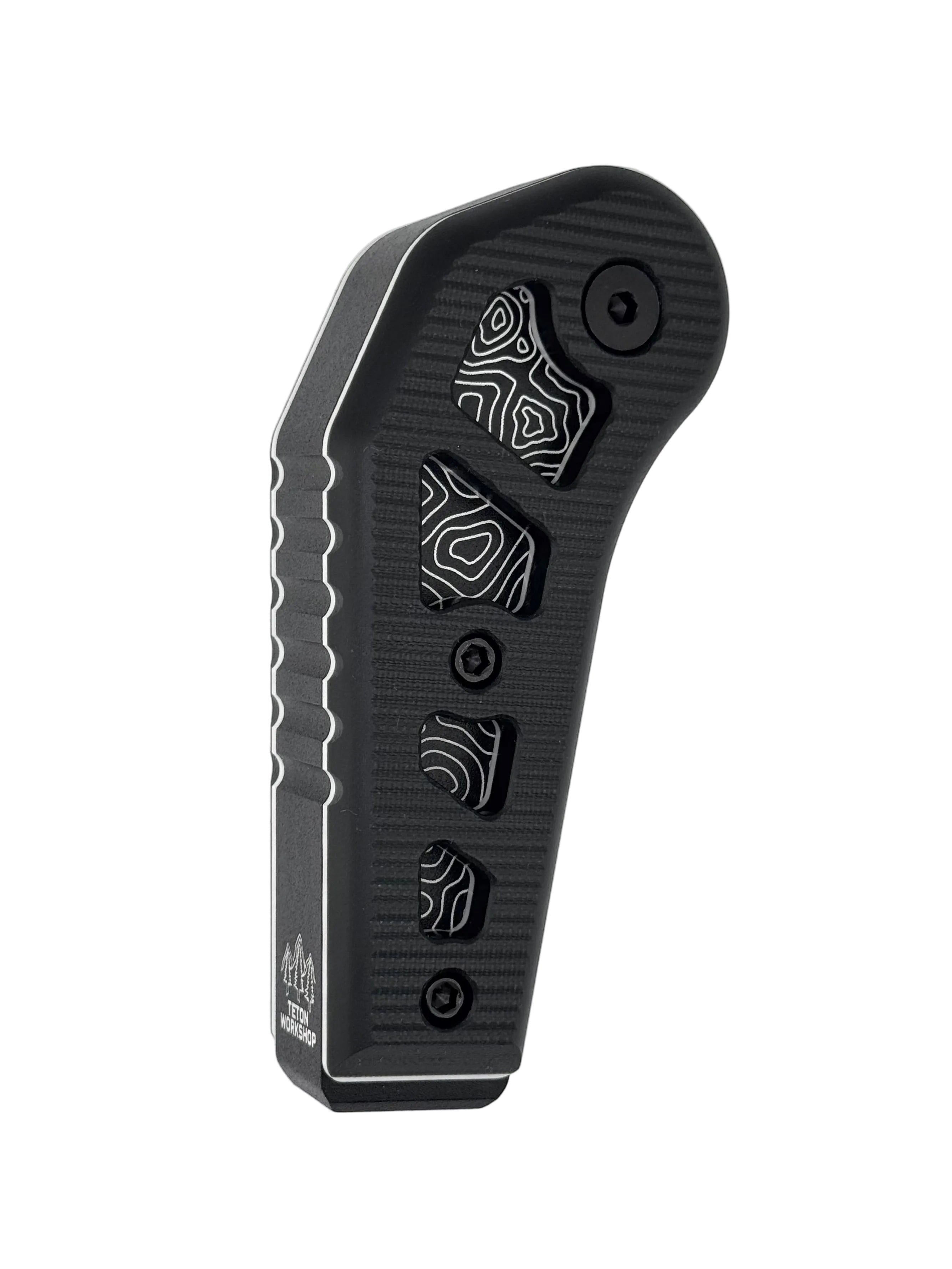 Tundra Limited Run Shift Knob (2007-2021) – Teton Workshop