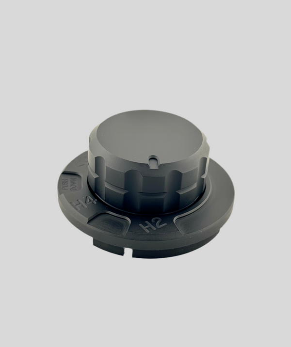 5th Gen 4Runner Transfer Case Knob & Trim Ring